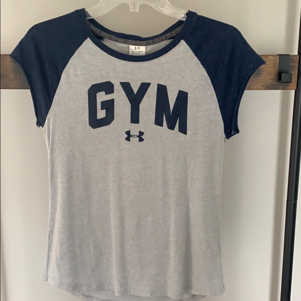 Under Armour GYM Tee